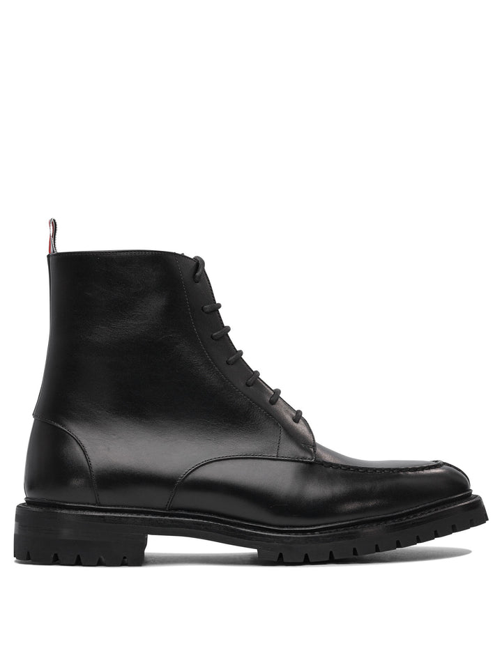 Thom Browne  Boots - Black | 240895d53be02faa7199be4a51e2da94d6417eb0