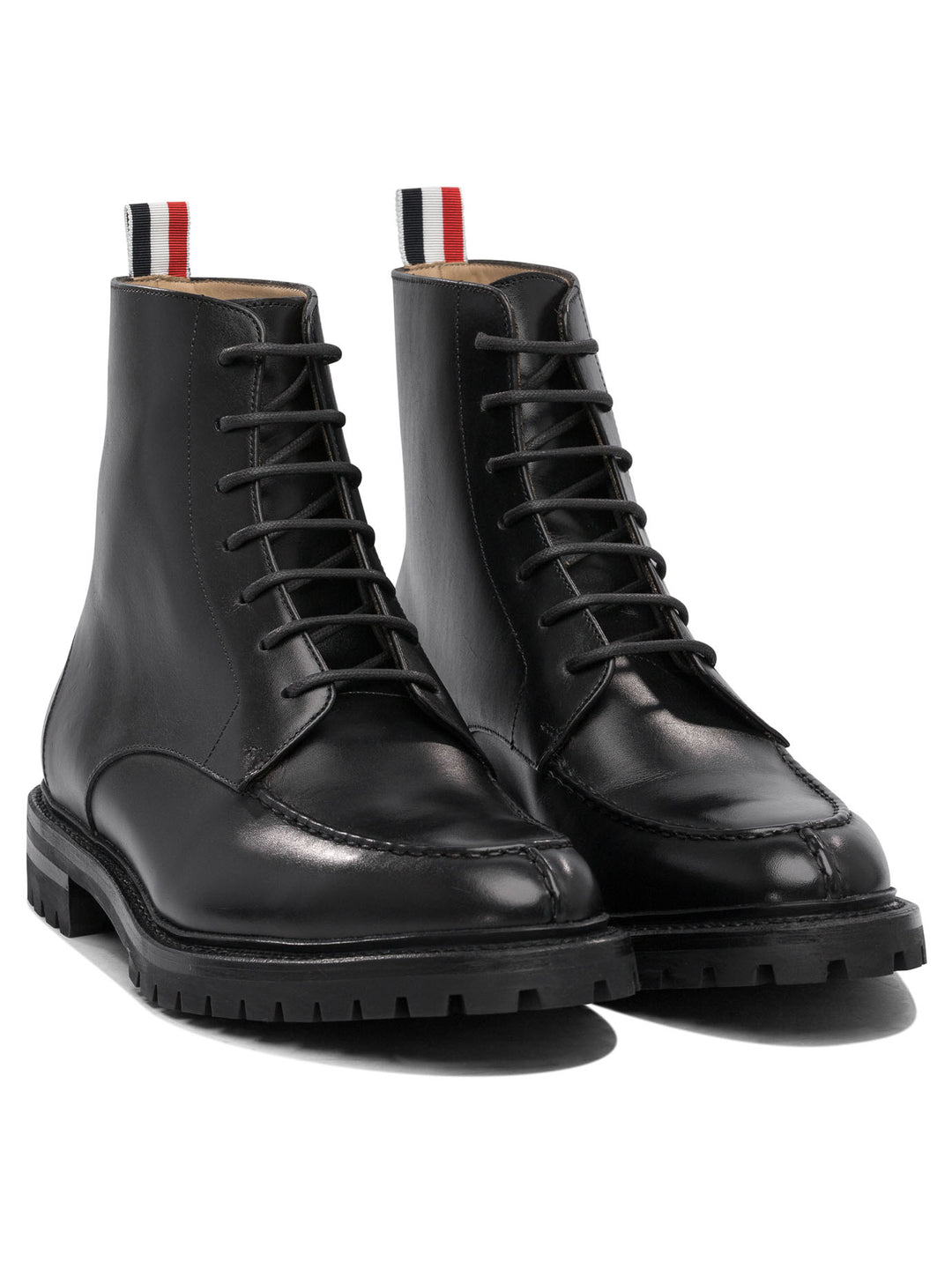 Thom Browne  Boots - Black | accd20ee9340c9b2831c6861b329adc3d2305255