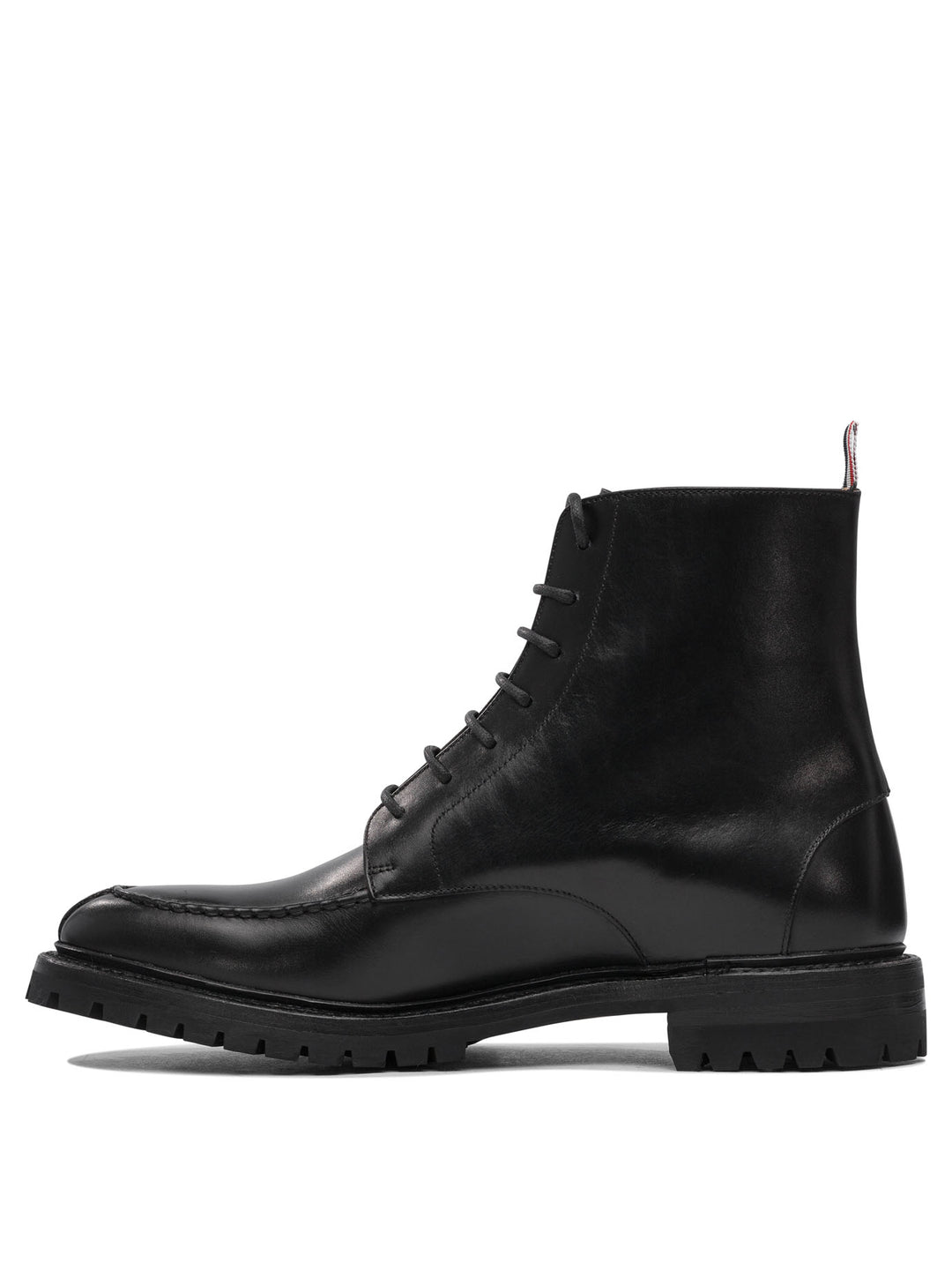 Thom Browne  Boots - Black | 957df510bd0b155af598aee32b17b6323508e760
