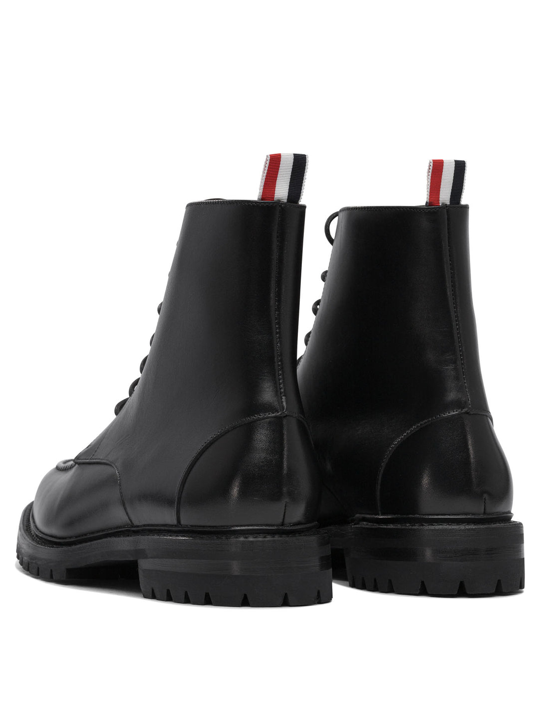 Thom Browne  Boots - Black | c6fc89a589152d86a80c165fa5295ede1d80f59c