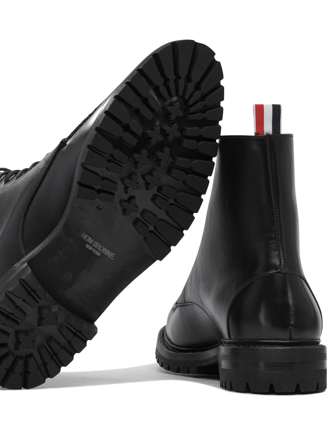 Thom Browne  Boots - Black | 47d9f54ca0791f659a67bedd1461d3915d7b63fd