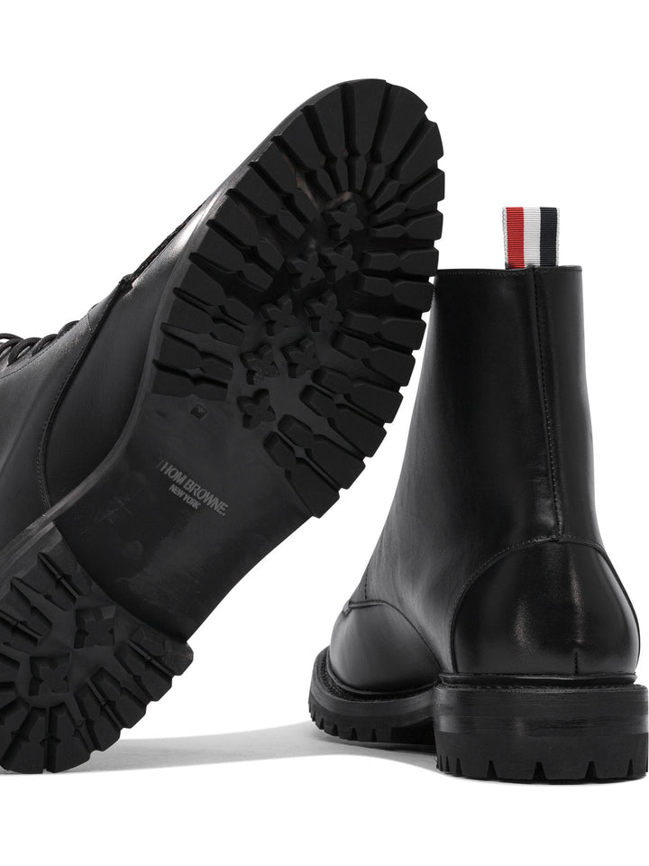 Thom Browne  Boots - Black | 47d9f54ca0791f659a67bedd1461d3915d7b63fd