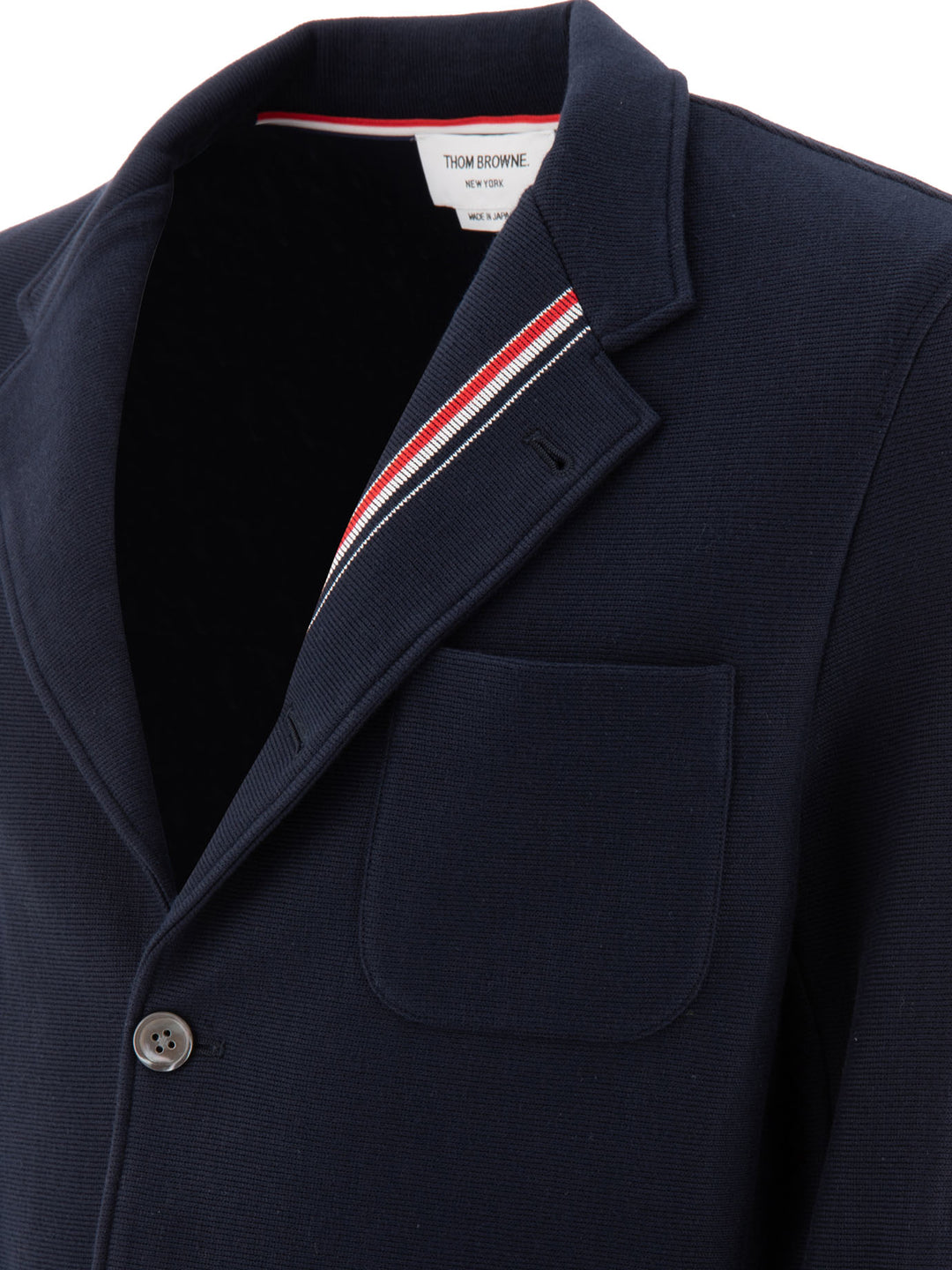 Thom Browne Rwb Jackets and Coats - Blue | f4c2db3d5f526911bd7c5fbace06436c91152e4f
