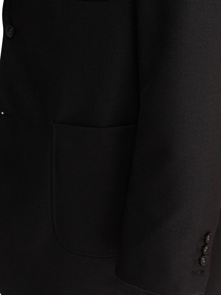 Thom Browne Jackets & Coats Jackets and Coats - Black | 176dad52133153e646f54b540f5346a2ba2ad296