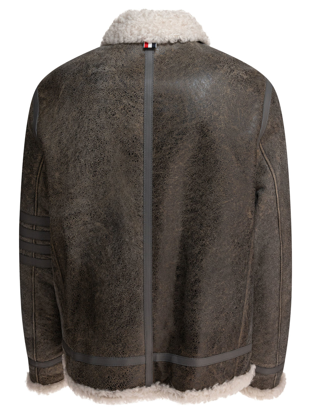 Thom Browne Jackets & Coats Jackets and Coats - Grey | 241ad74959bf48a6e8a4c7272b08b62752384dad