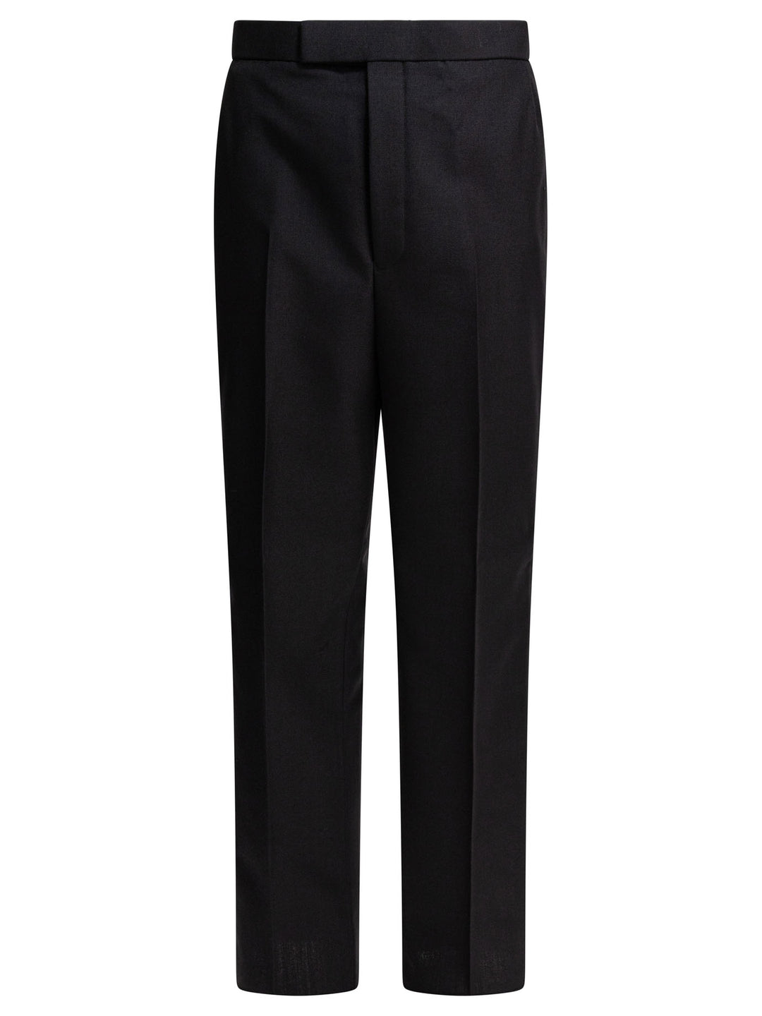 Thom Browne  Trousers - Black | 1df3db6dbc42fbc0a087a86c4a67b887ef8c49b1