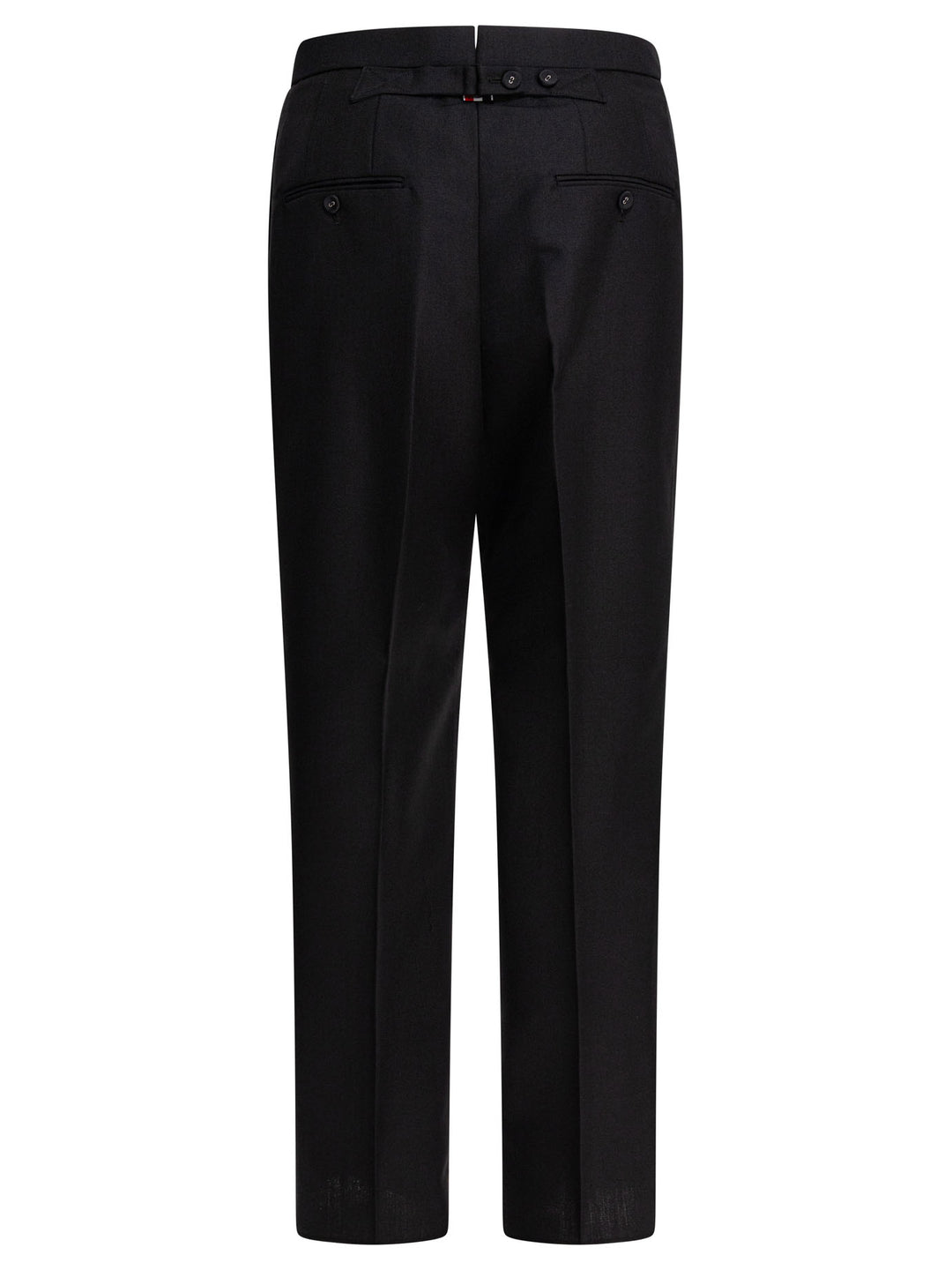 Thom Browne  Trousers - Black | 0830f9413337c64efebeaade8667c957c2f8f6ab