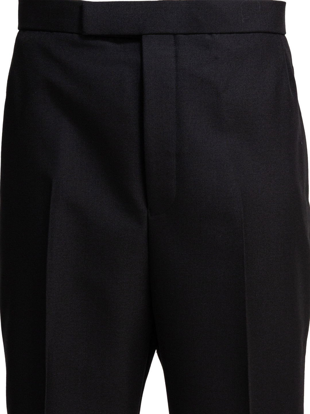 Thom Browne  Trousers - Black | a8a791ce0e3a434493bd9b646cf8edc95771f638