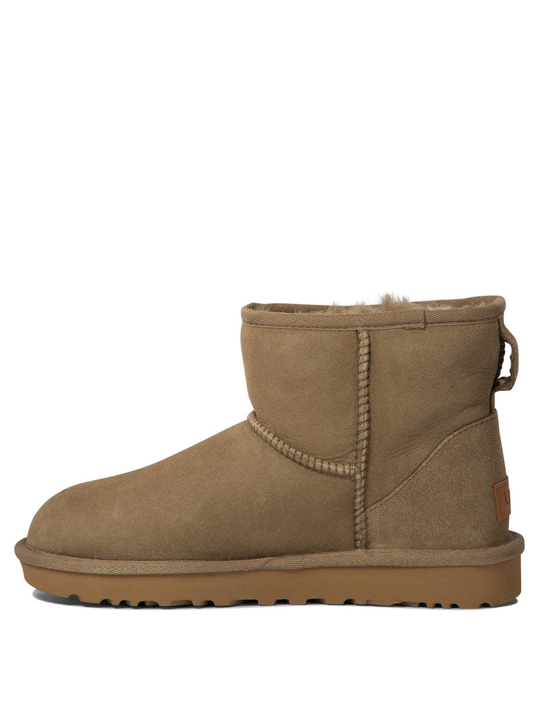 Ugg Classic Mini Ii Boots and Ankle Boots - Brown | a5b9deb8be6633ca838c8b97d925c79a35c25c82