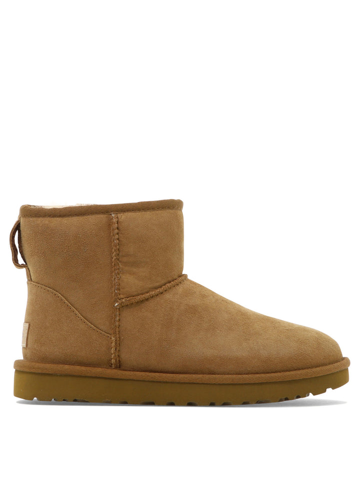 Ugg Classic Mini Ii Ankle Boots - Brown | a98913e53b4c68a6d3197c3e1e8c63e934840e4a