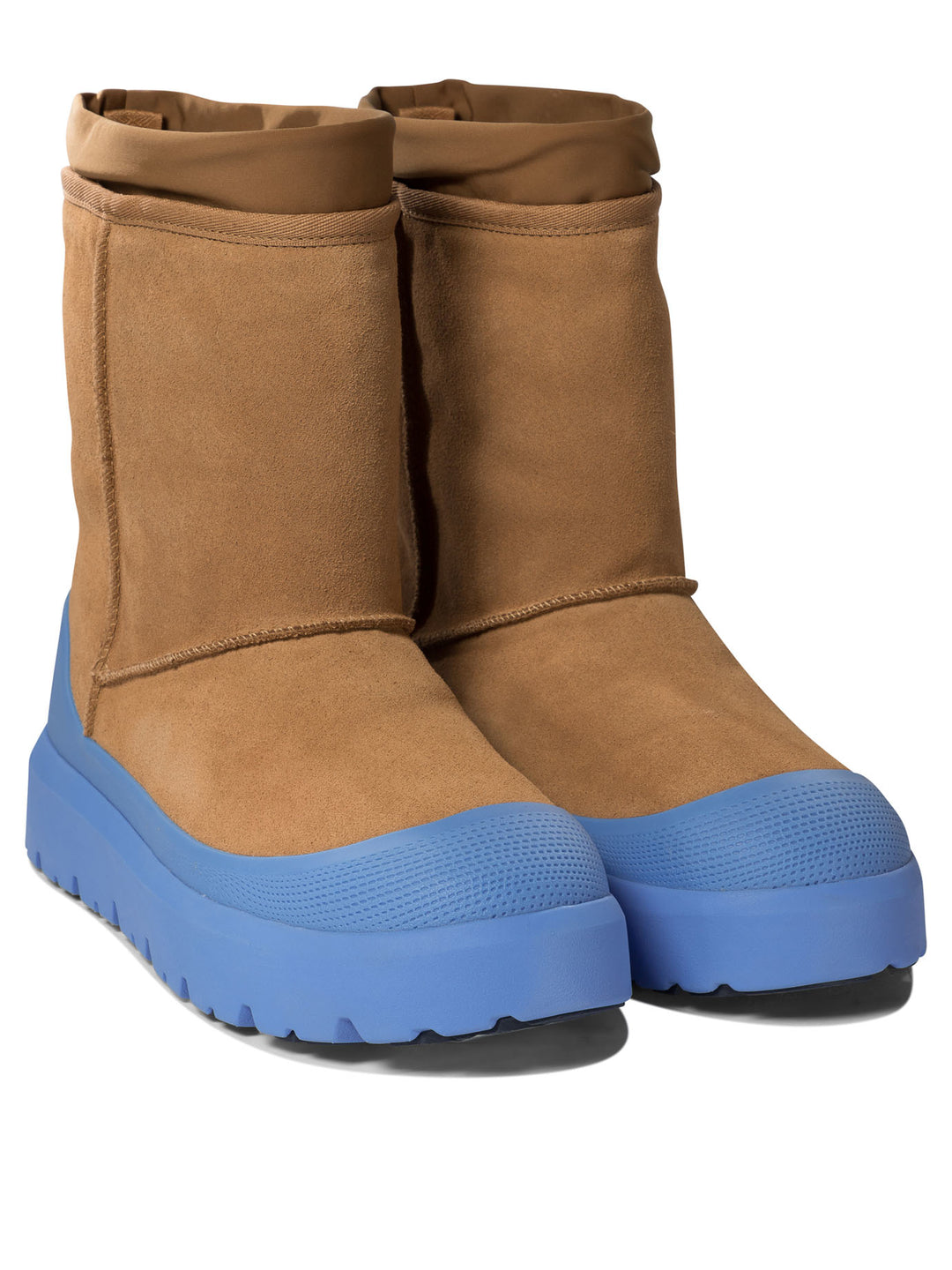 Ugg Classic Short Weather Hybrid Ankle Boots - Brown | 2f8c371efbb055f5f7041d7a2e1be2ff4d922512
