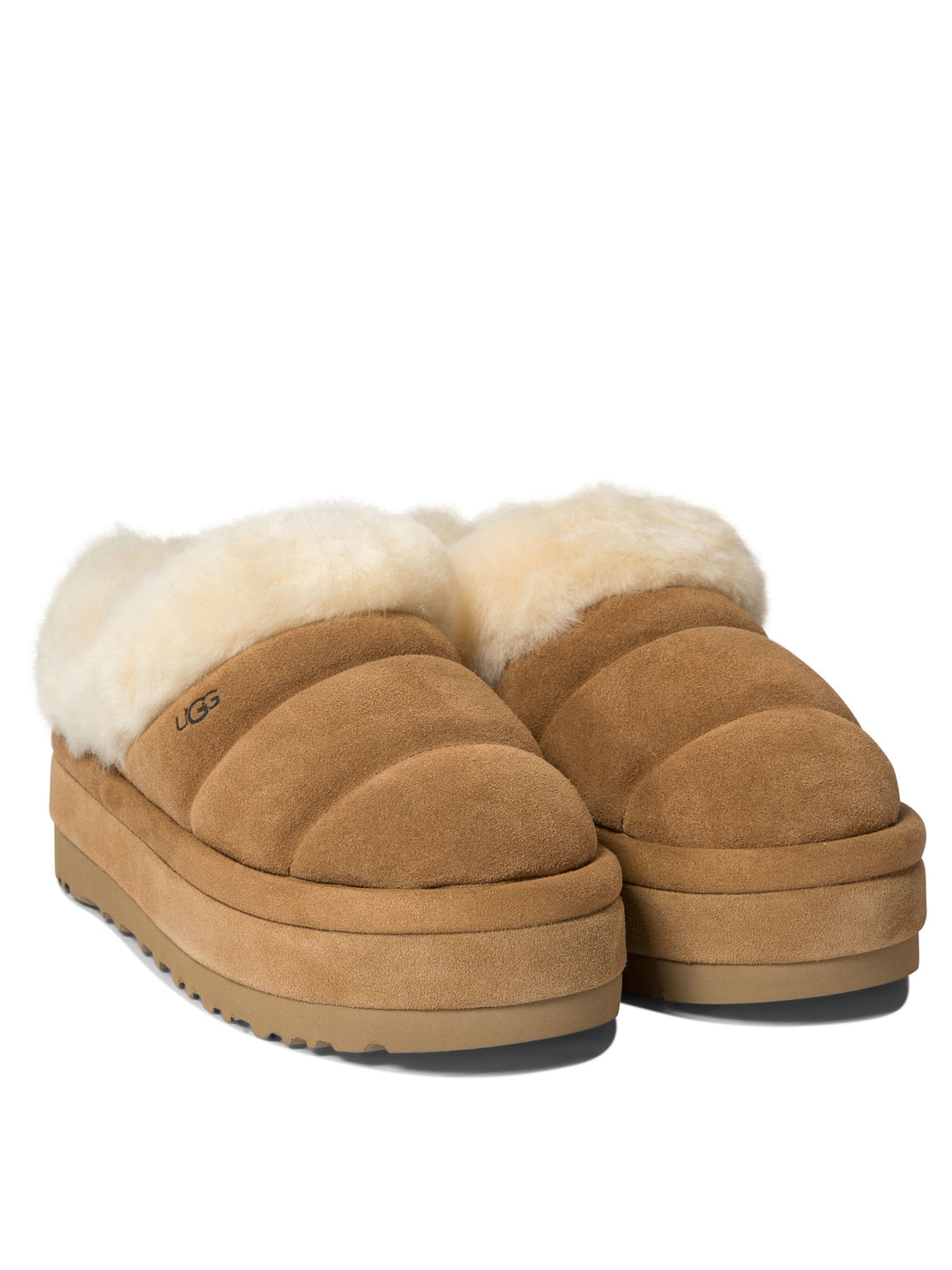 Ugg  Loafers & Slippers - Beige | 645ceb6df26af042f8c99fd6aca81637e7c2a3aa