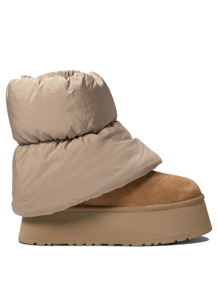 Ugg  Ankle Boots - Beige | 87a0e500964da2b044d70f59aae5bd7a453946b8