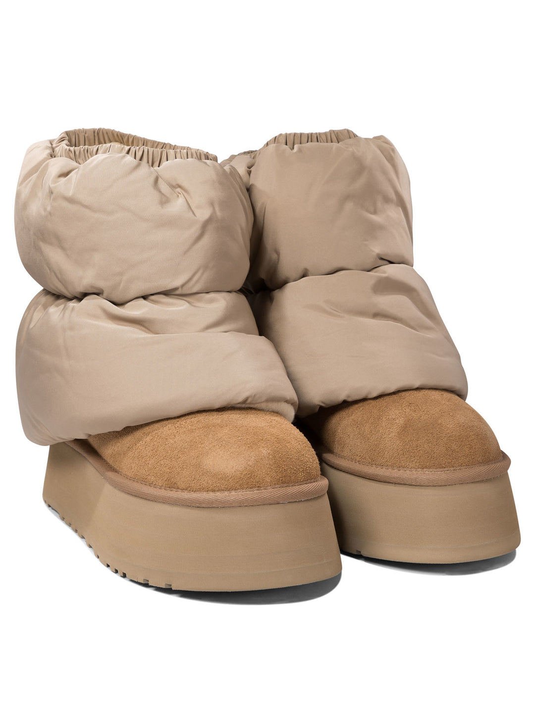 Ugg  Ankle Boots - Beige | 28f0032de7ec24ffef5349794368b6887725c3dd