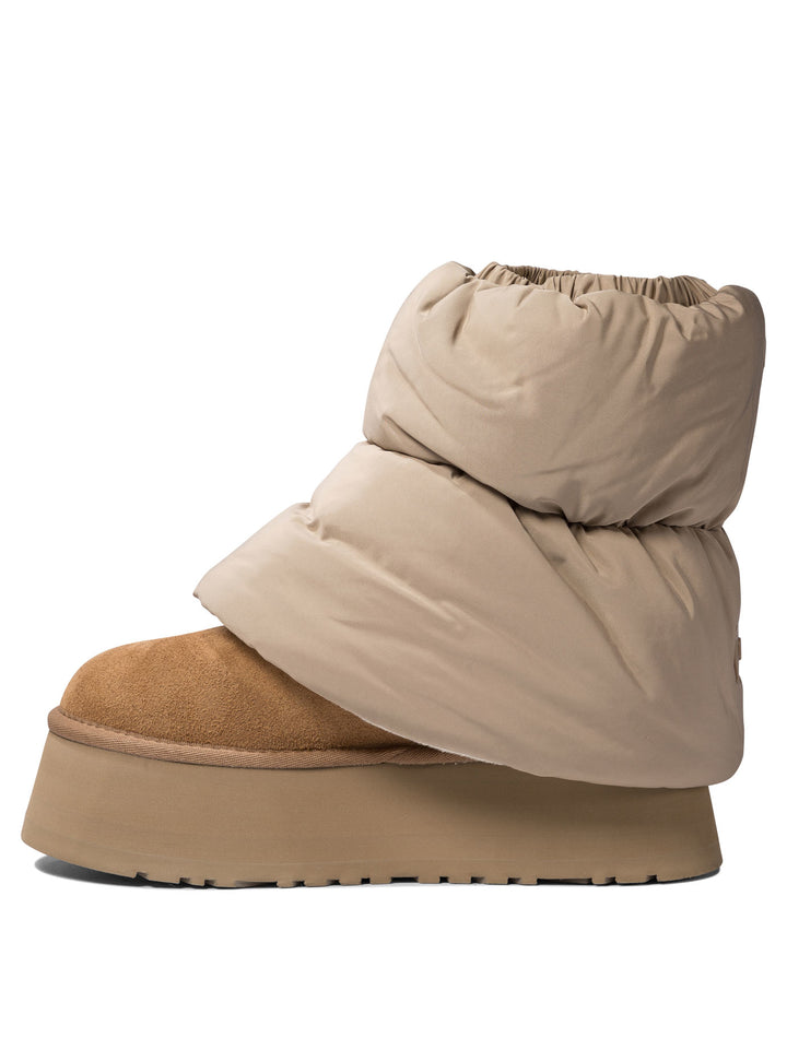 Ugg  Ankle Boots - Beige | 5fb327737e55e740fbc50e0e318a06213abdd957