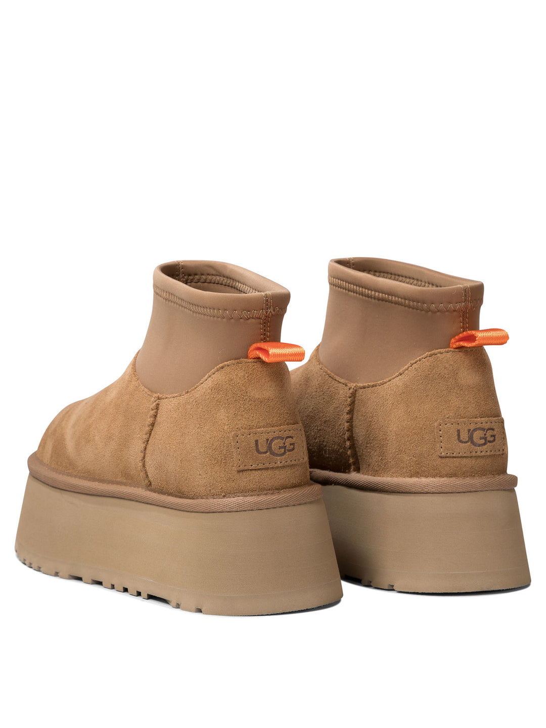 Ugg  Ankle Boots - Beige | 9d74f7ca6fcf049458fc9baa02683857cb91b256