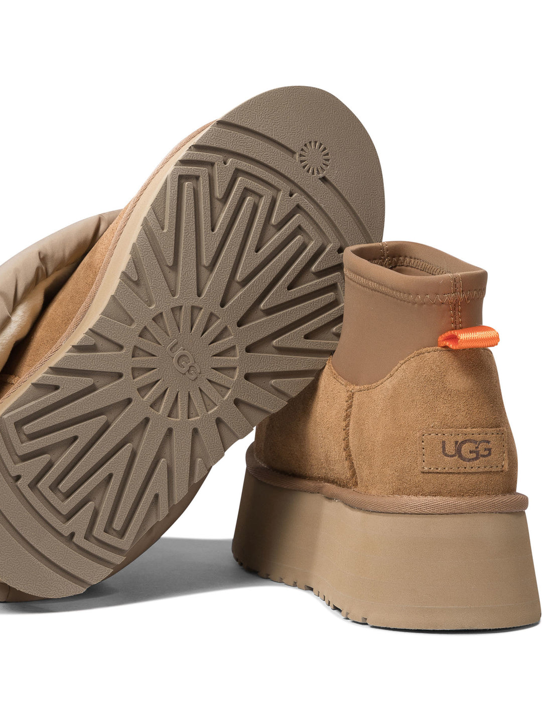 Ugg  Ankle Boots - Beige | 1ab1c919ce3c3d115b52ac74e0eade6ba9ad8704