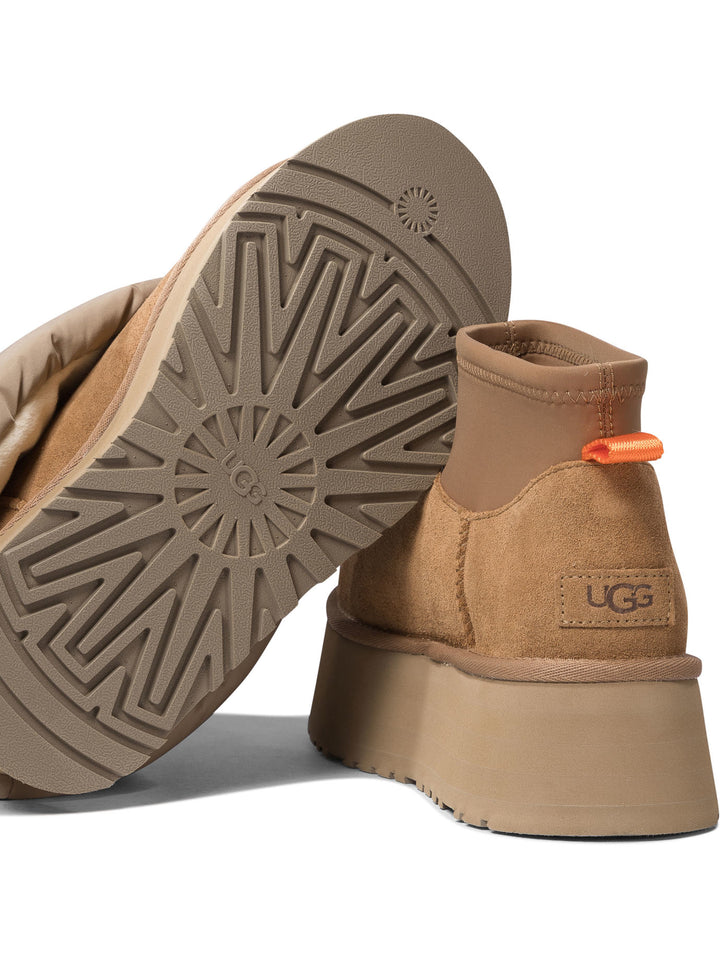 Ugg  Ankle Boots - Beige | 1ab1c919ce3c3d115b52ac74e0eade6ba9ad8704
