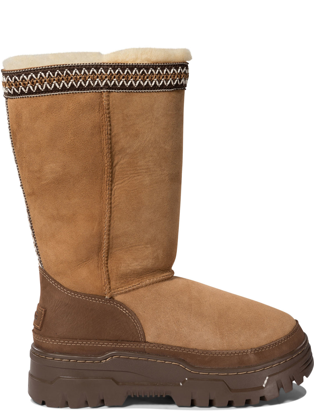 Ugg Tall Trailgazer Boots - Beige | 337f91ceb9450dec0cb83320b0dc1beedb8f56c2