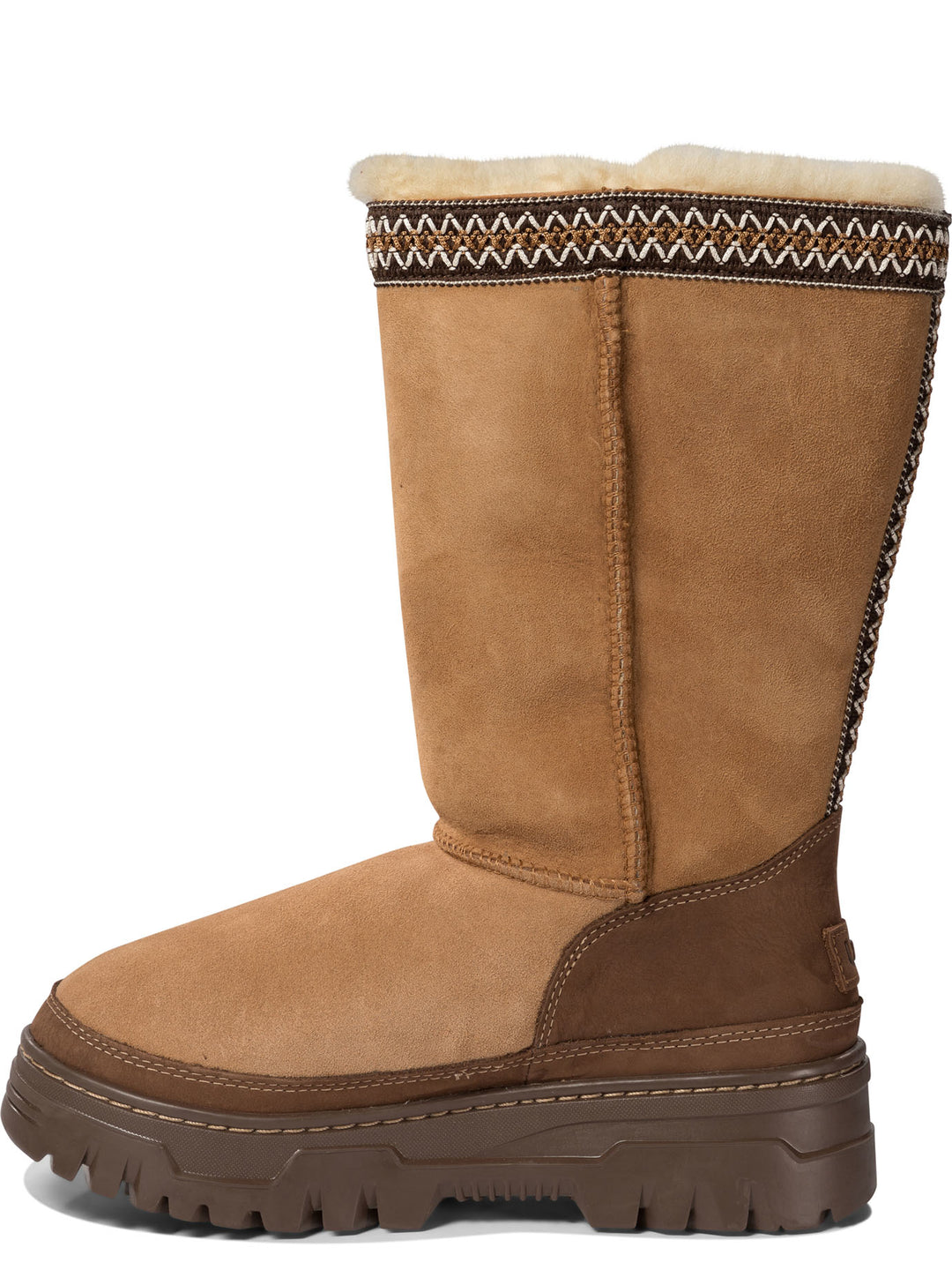 Ugg Tall Trailgazer Boots - Beige | 126f3f8510edabe9762eb95553a3c18c9ac8c175