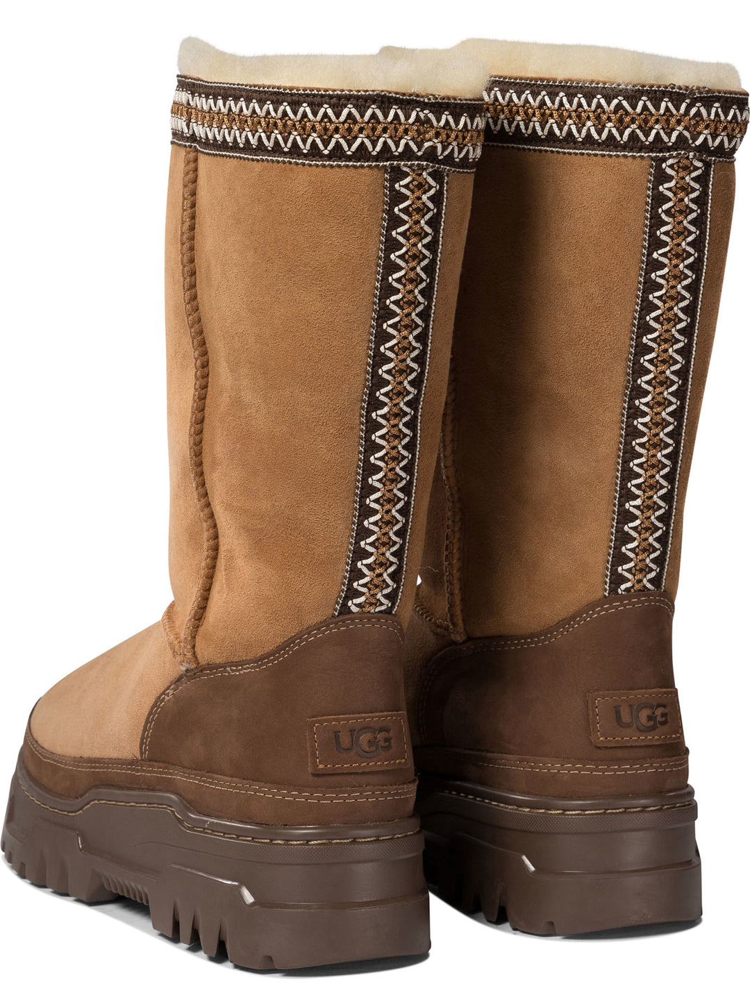 Ugg Tall Trailgazer Boots - Beige | ac8ad207365462dd55a35cf7a1e735cef83ab6f6