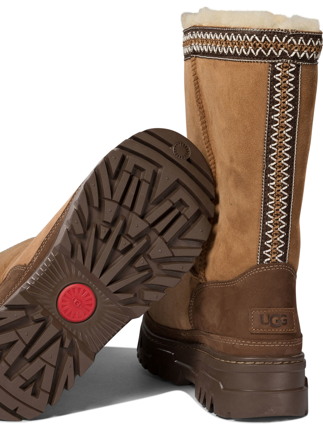 Ugg Tall Trailgazer Boots - Beige | a2f1570dabbd6d44b5d0b1a7bd04d70d1915d60d