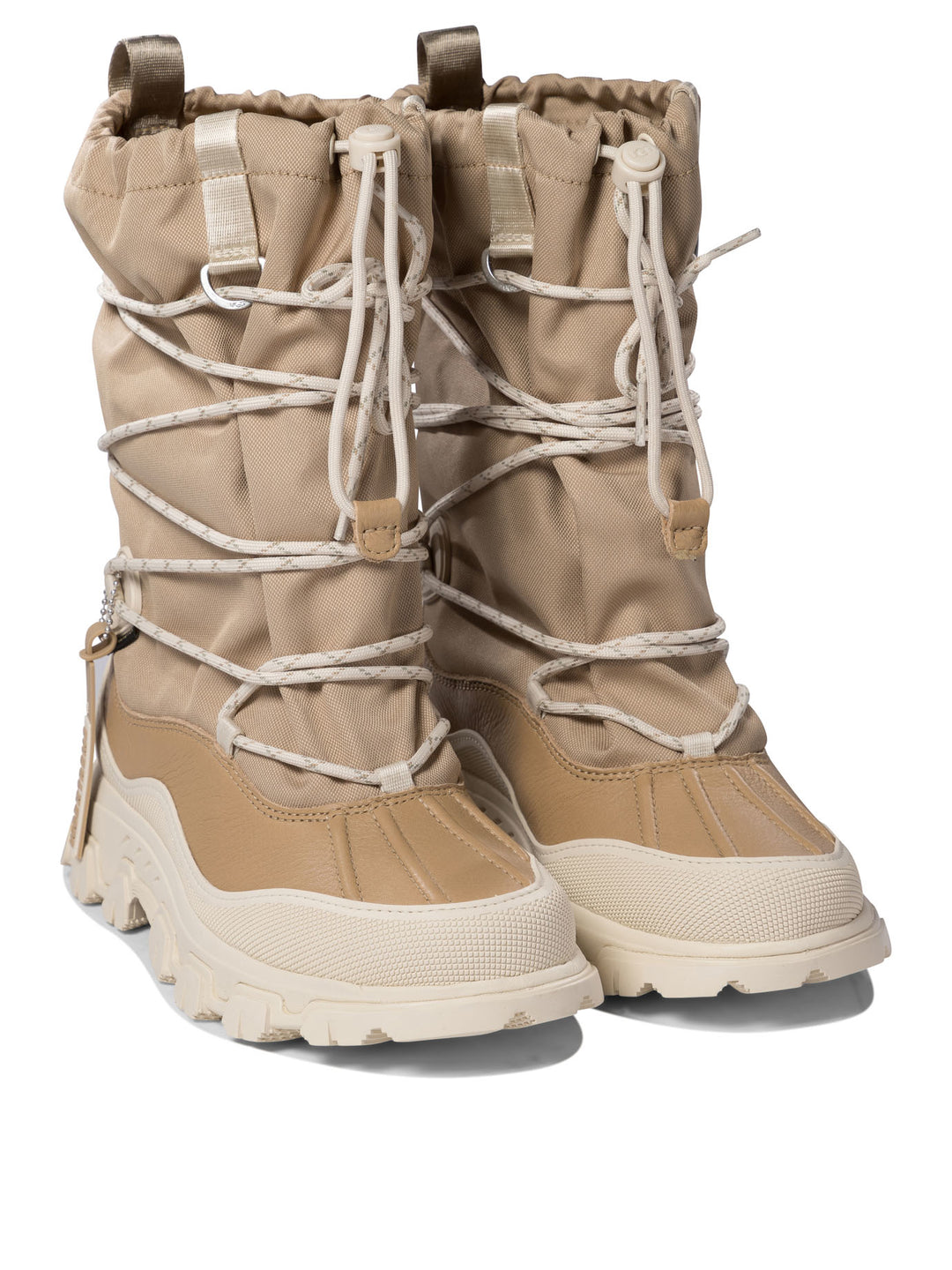 Ugg  Ankle Boots - Beige | b1d0251ef599e6a607cb6694e0bb0c65458579dc