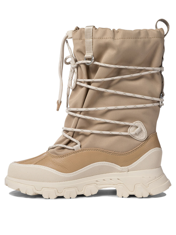 Ugg  Ankle Boots - Beige | 6d57877c4776261fd0ad5531fce43648c9fe1701
