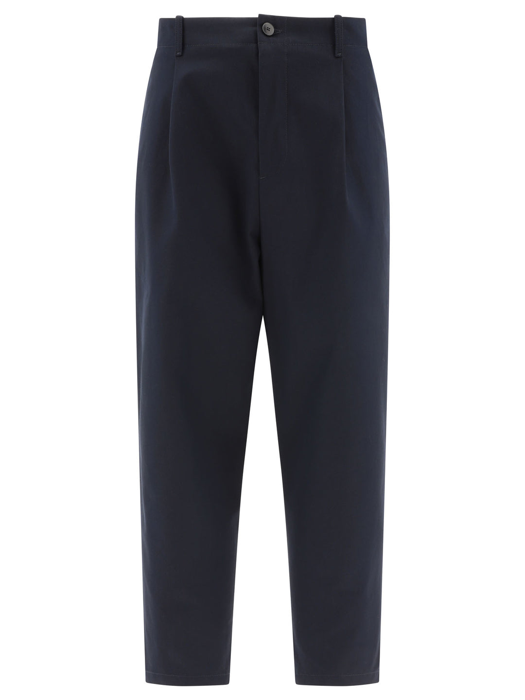 Valentino Chino Trousers - Blue | 2656748f9dbf99ae084513cbb03068de2c80e1c1