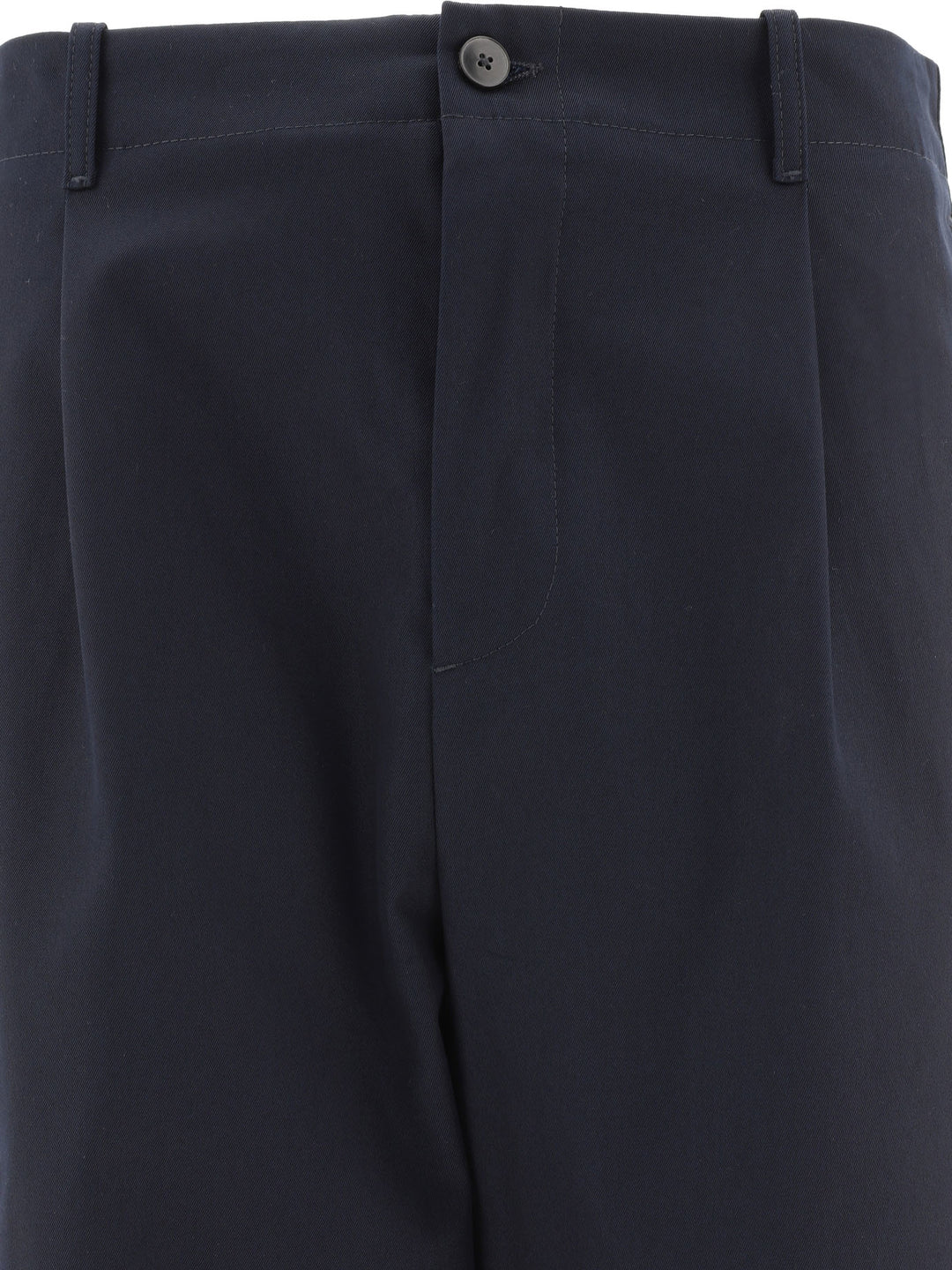 Valentino Chino Trousers - Blue | 8eafb833177da24fc8f5e30baa8f02c0881941b6