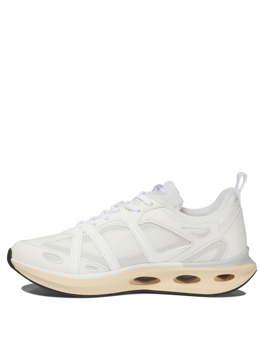 Valentino Garavani Easyjog Sneakers & Slip-On - White | e151b01096eb54d1597af76f0812eae8977d1f4e