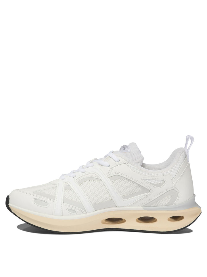 Valentino Garavani Easyjog Sneakers & Slip-On - White | e151b01096eb54d1597af76f0812eae8977d1f4e