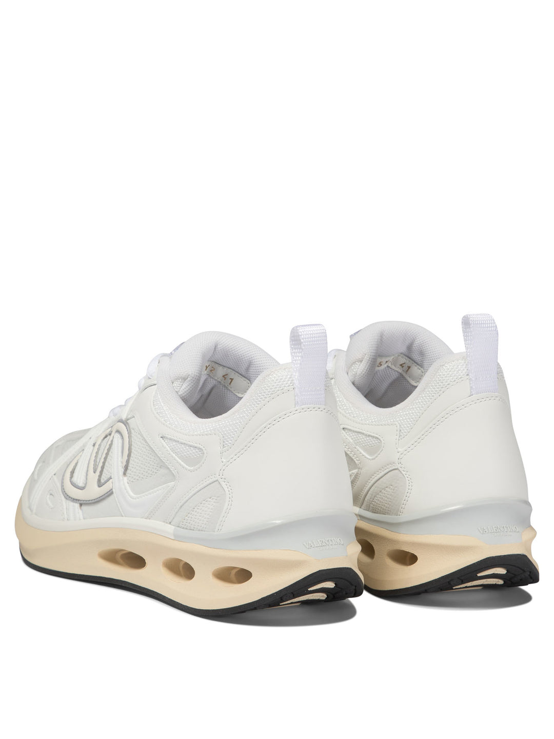 Valentino Garavani Easyjog Sneakers & Slip-On - White | ea2ef52247eab4c1bf8a72d40f6545aa2544d992