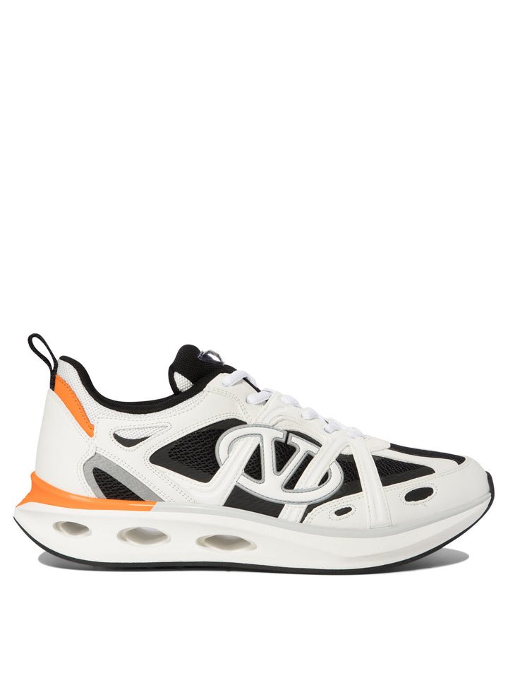 Valentino Garavani Easyjog Sneakers & Slip-On - White | 9e41e12a5d1f30ff345824a5c56994156552ba1a