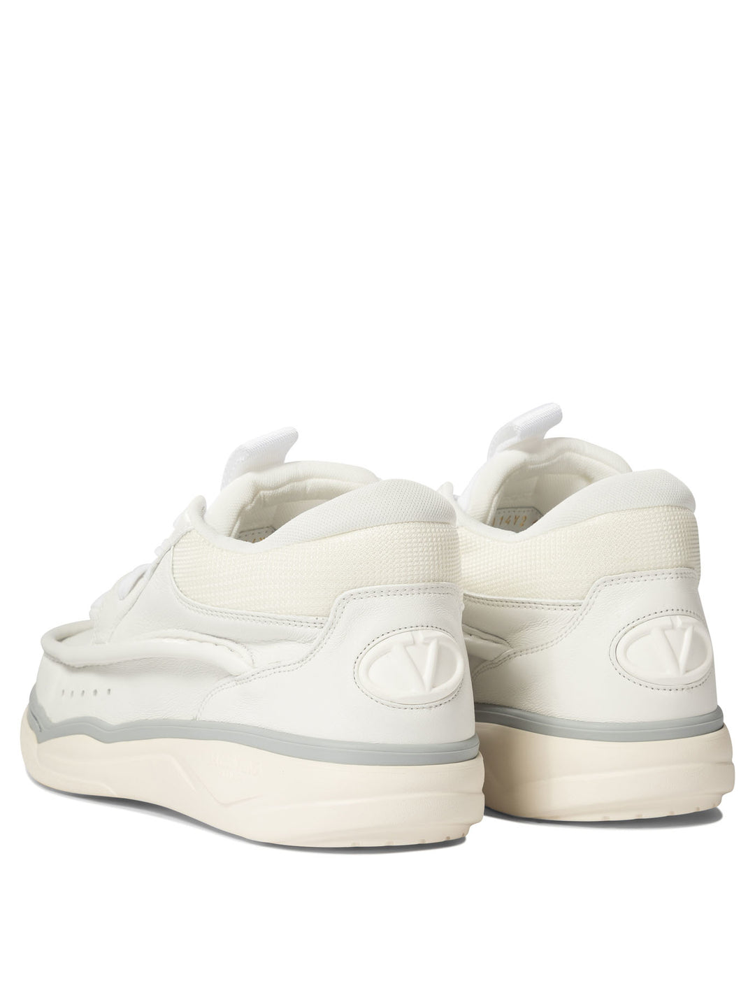 Valentino Garavani Runboot Sneakers & Slip-On - White | f8b9ffc6233652989905dc9ee9f0e4f4ad608c2e