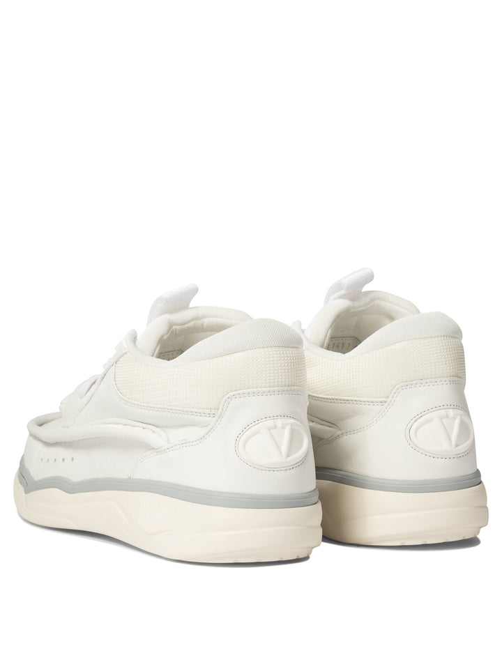 Valentino Garavani Runboot Sneakers & Slip-On - White | f8b9ffc6233652989905dc9ee9f0e4f4ad608c2e