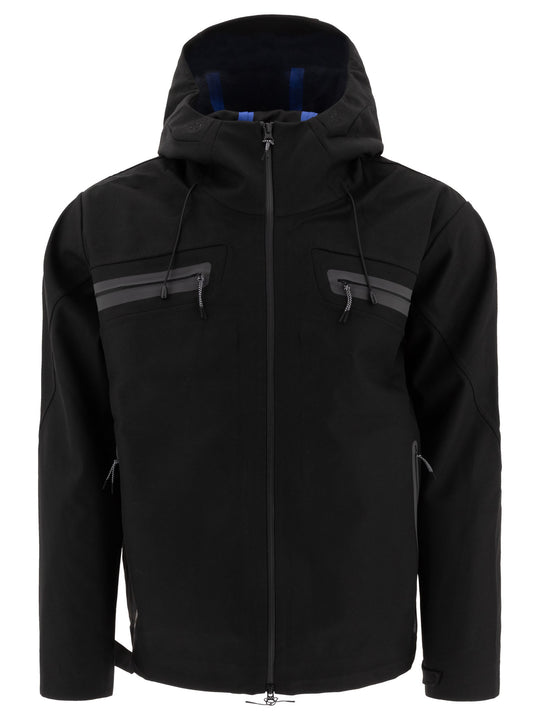 Cristallo 3l Jackets And Coats Black