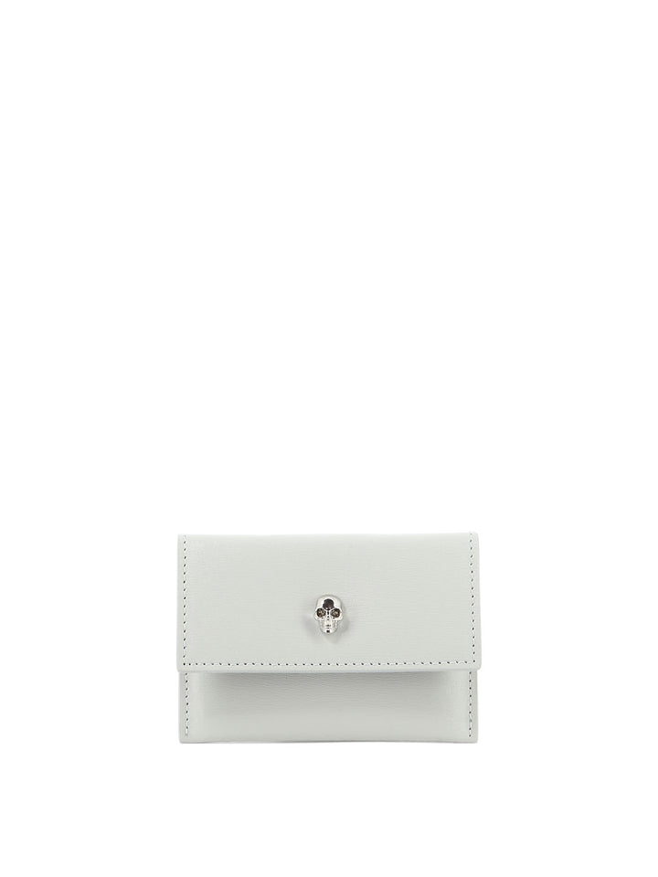 Alexander Mcqueen  Wallets & Card holders - Grey | c5b50c21c0d62682580db94569d15af9c4987292