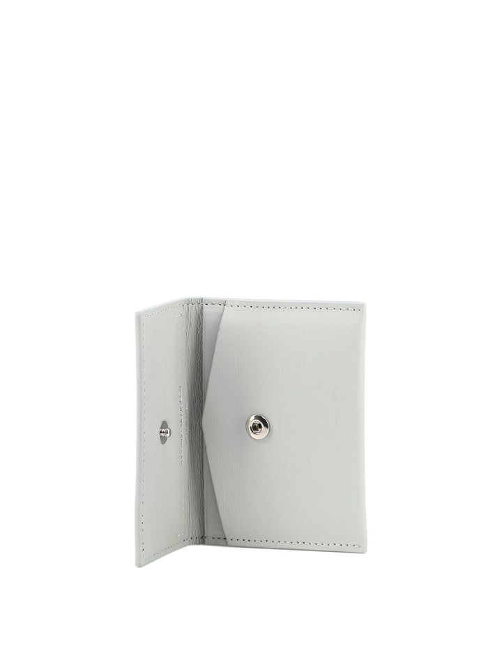 Alexander Mcqueen  Wallets & Card holders - Grey | def5a5ca4b03154427cff60969b354ca16f55b4f