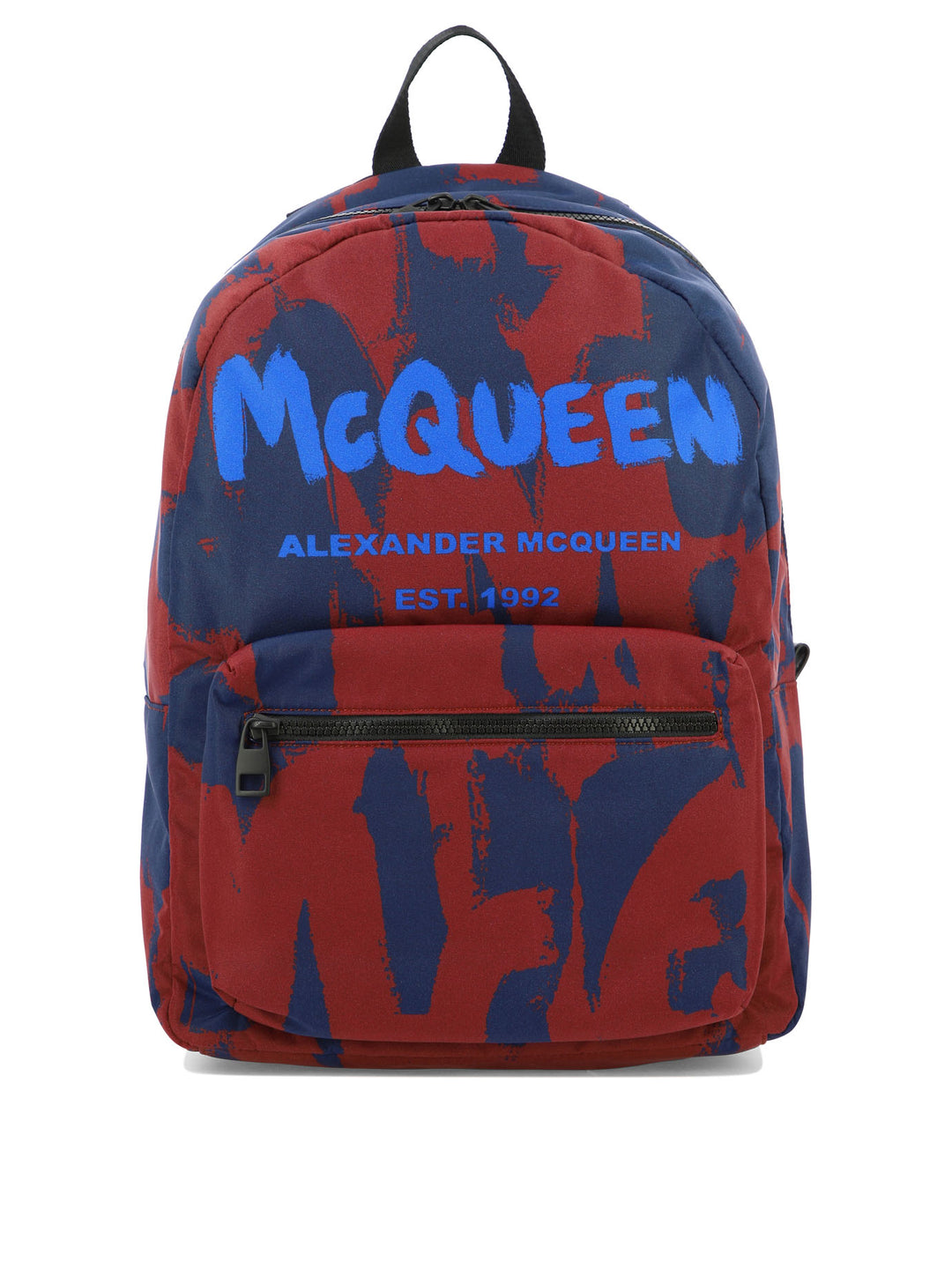 Alexander Mcqueen  Backpacks & Travels - Blue | 673099113be343c59d602d9604cc74b3391299bb