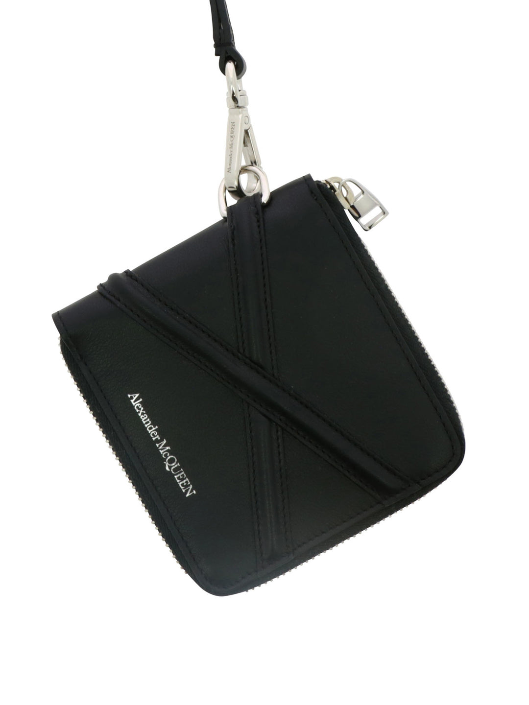 Alexander Mcqueen  Wallets & Card holders - Black | 483c767385e61844893076d50187399122bac4d1