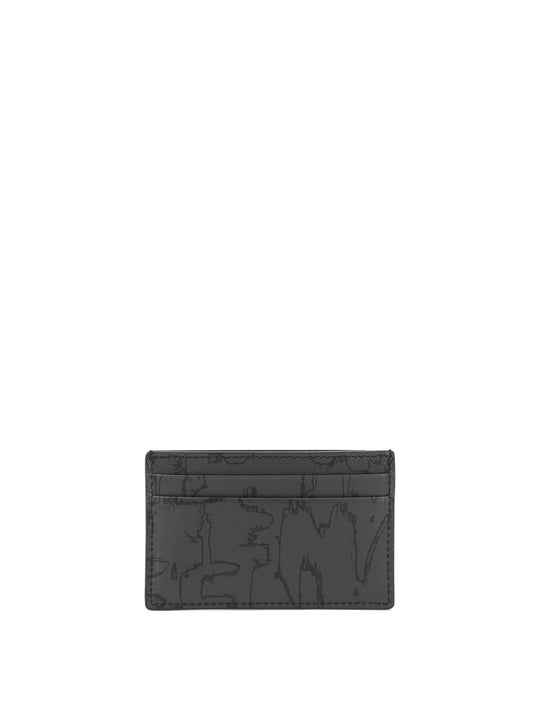 Wallets & Card Holders Black