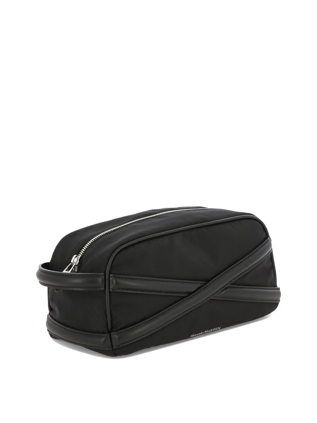 Alexander Mcqueen Es Pouch - Black | 095fd07319f0bc50d8dcf698fd45c339a055931f