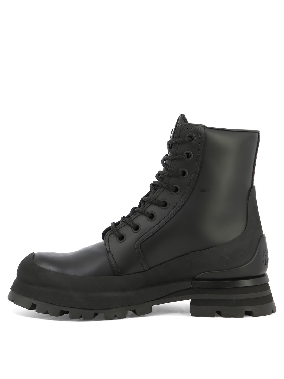 Alexander Mcqueen  Boots - Black | a639bdbb917b7603dacd713b130c4d014e646311