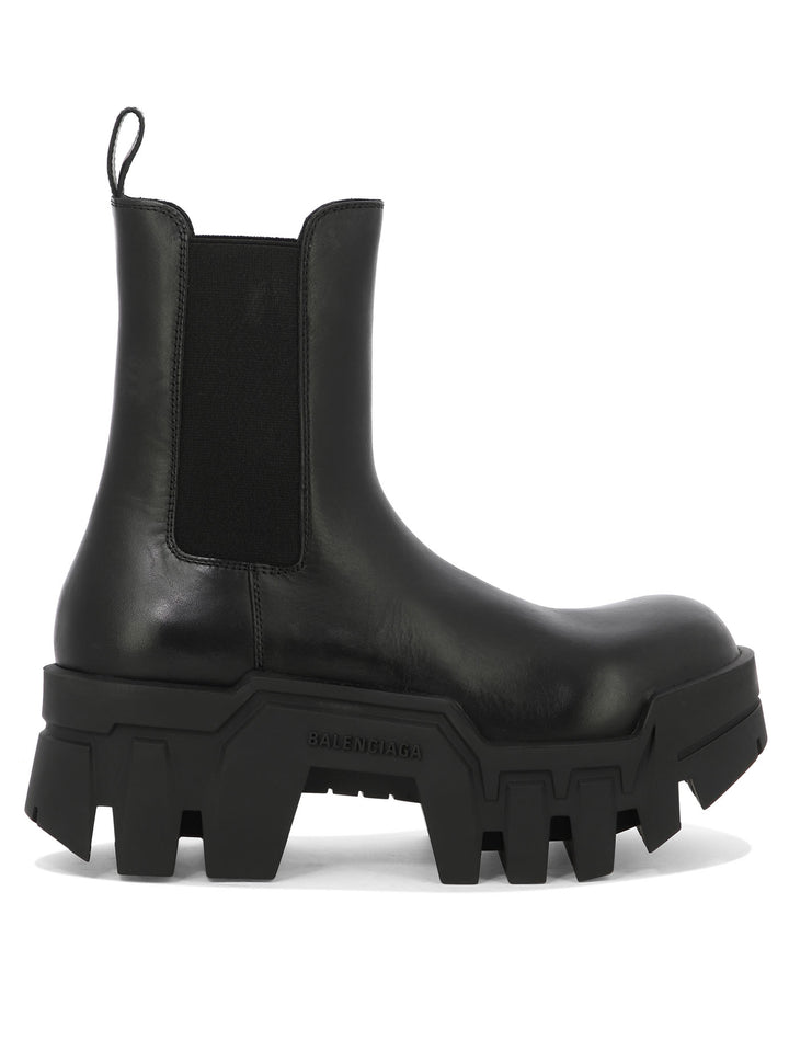 Balenciaga Boots & Ankle Boots Boots and Ankle Boots - Black | 01aee75a66e9e9e70cc6fe51bdc94375daa7b266