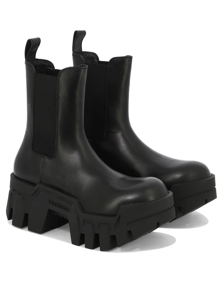 Balenciaga Boots & Ankle Boots Boots and Ankle Boots - Black | 55ae90c2f8fc5c8fa3bb49d3613cfdee3d695d95