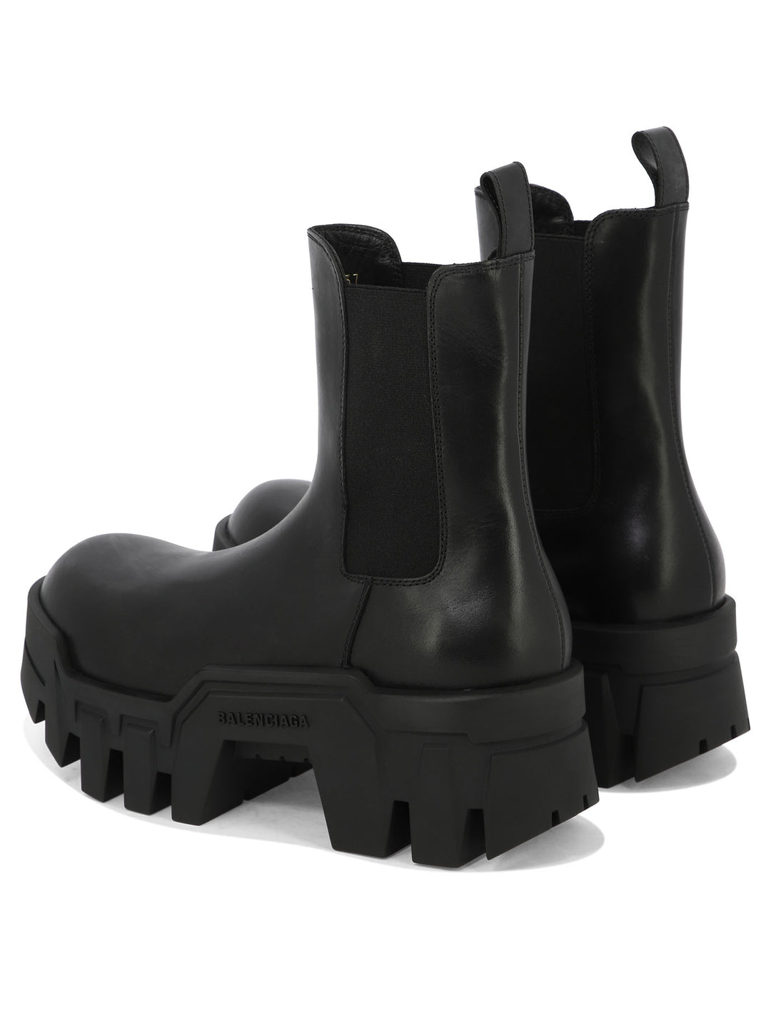 Balenciaga Boots & Ankle Boots Boots and Ankle Boots - Black | e80f5dc0adb6df3a8e3601dc8bc4a3db7b62758d
