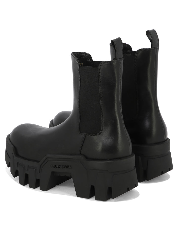 Balenciaga Boots & Ankle Boots Boots and Ankle Boots - Black | e80f5dc0adb6df3a8e3601dc8bc4a3db7b62758d