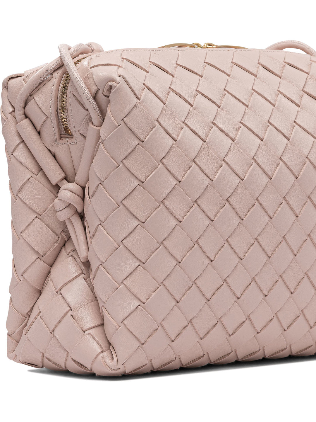 Bottega Veneta  Crossbody Bags - Pink | 7f02ac1e9700ced597674ce8f78e625f86e75a8a