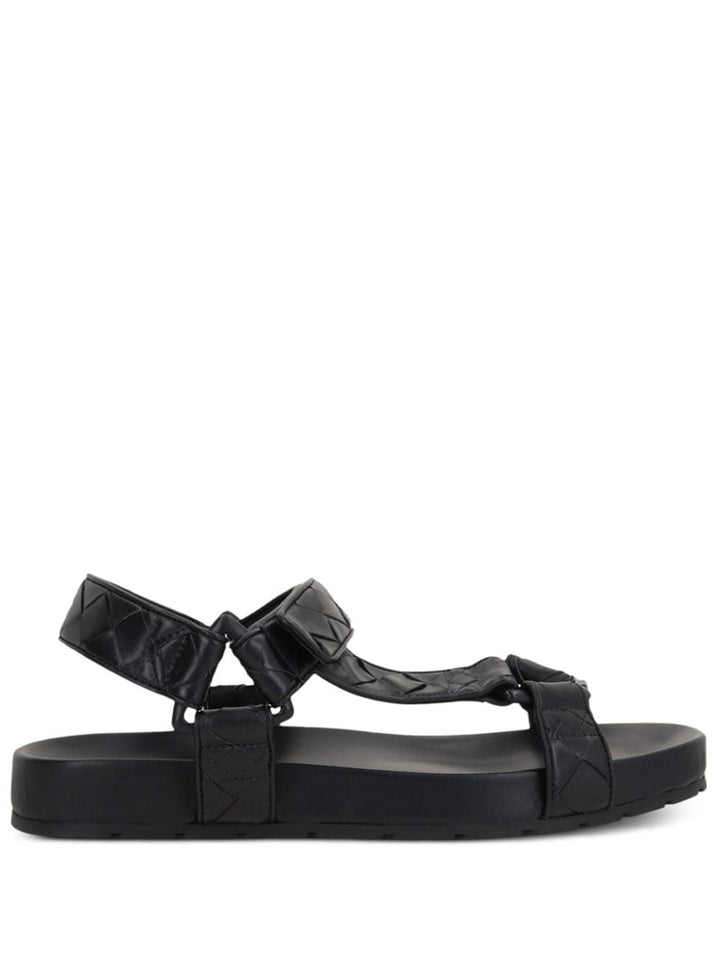Bottega Veneta  Sandals - Black | 5fa9cb41786a155d09ab07e78c1079ccaae3badc
